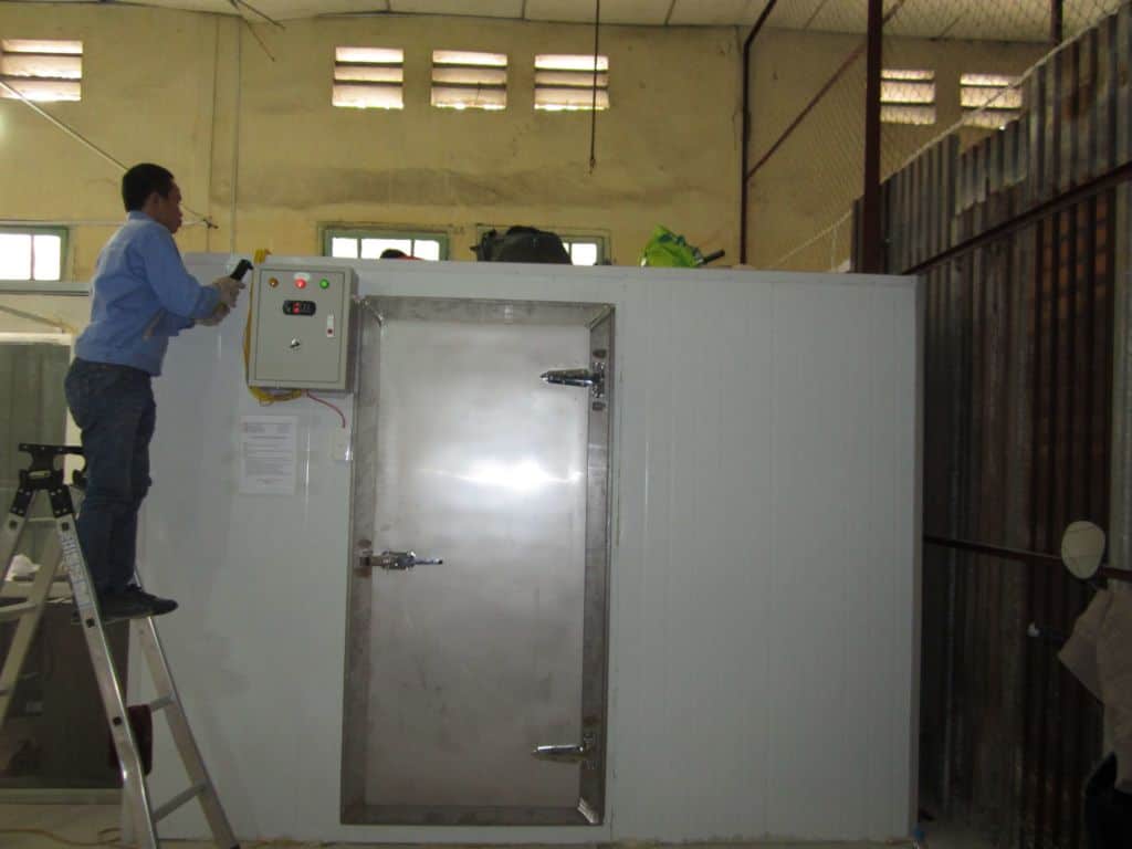 3 nguyên tắc quan trọng cần nắm khi tìm nơi lắp đặt kho lạnh tại Phú Thọ 3 nguyên tắc quan trọng cần nắm khi tìm nơi lắp đặt kho lạnh tại Phú Thọ