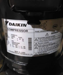 Máy Nén Daikin JT300D-Y1L Giá Rẻ Máy Nén Daikin JT300D-Y1L Giá Rẻ
