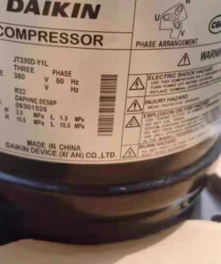 Máy Nén Dakin JT335D-Y1L Và Máy Nén JT335D-P1YE Máy Nén Dakin JT335D-Y1L Và Máy Nén JT335D-P1YE