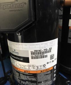 Máy Nén ZR81KC-TFD-522 Công Suất 6.8HP Máy Nén ZR81KC-TFD-522 Công Suất 6.8HP