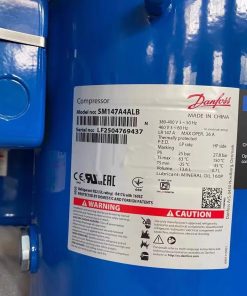 Máy Nén Danfoss SM147A4ALB Chất Lượng Tốt Máy Nén Danfoss SM147A4ALB Chất Lượng Tốt