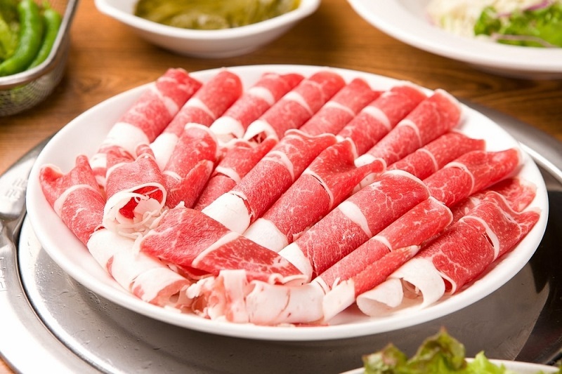 cách bảo quản ba chỉ bò mỹ