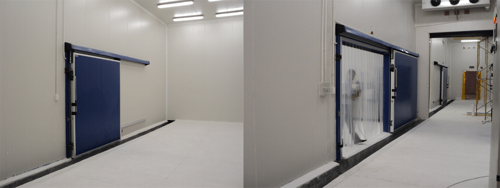 hướng dẫn làm kho lạnh