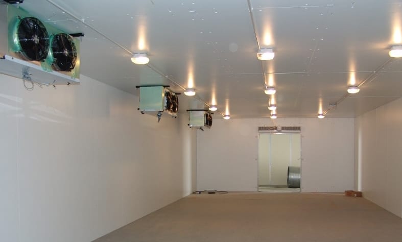 Kho đông lạnh công nghiệp