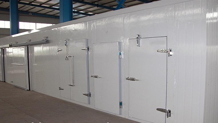 Kho đông lạnh đang là nhu cầu phổ biến