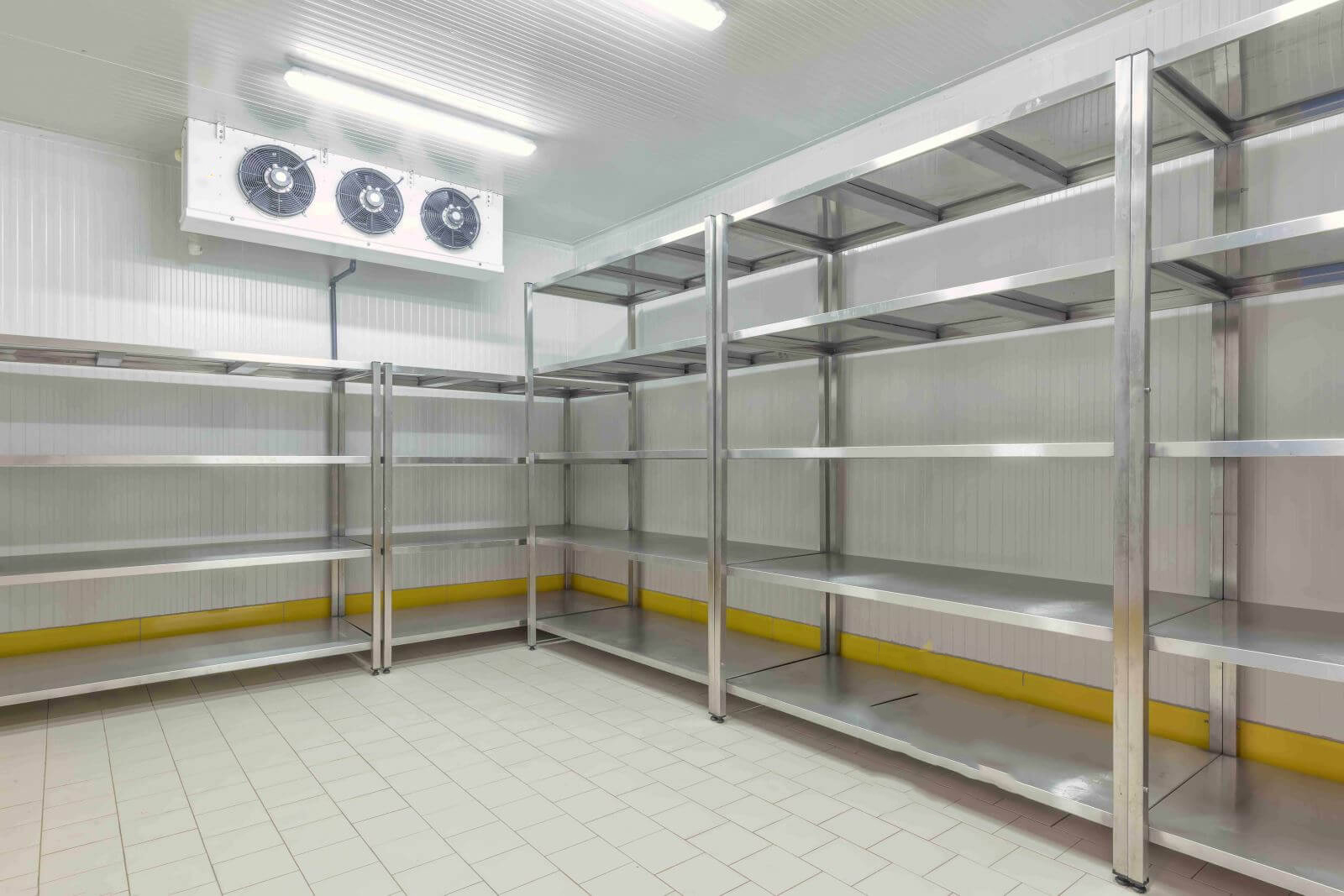 Giá kho đông lạnh mini