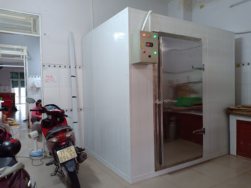 kho đông lạnh mini