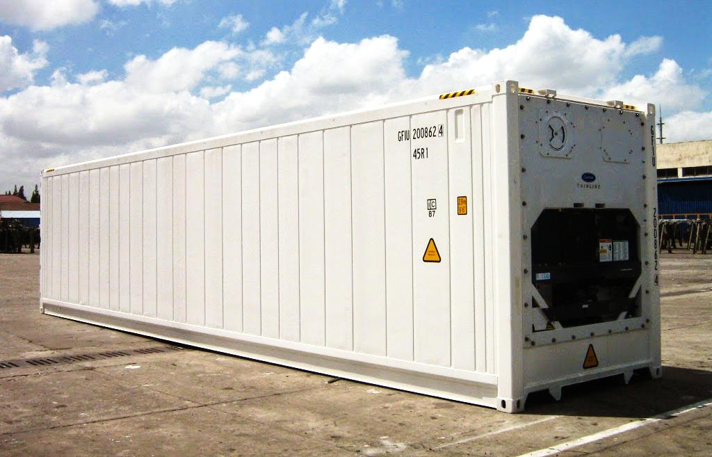 Ưu điểm và hạn chế của làm kho lạnh bằng container