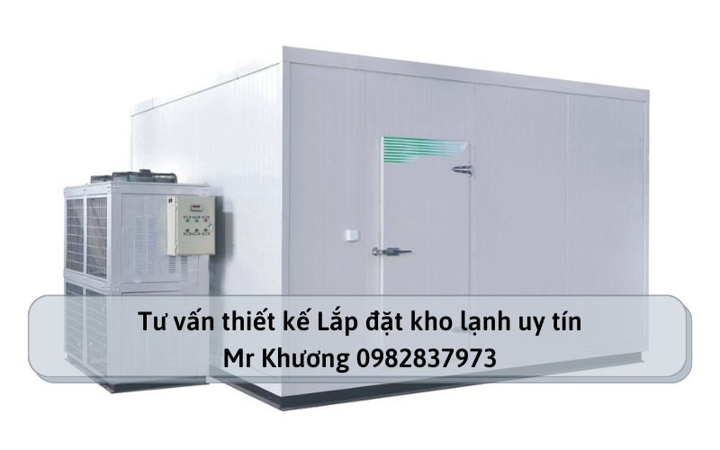 Tư vấn thiết kế Lắp đặt kho lạnh uy tín
