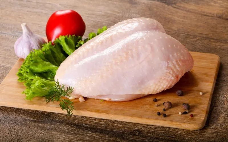 lắp đặt kho lạnh bảo quản thịt gà
