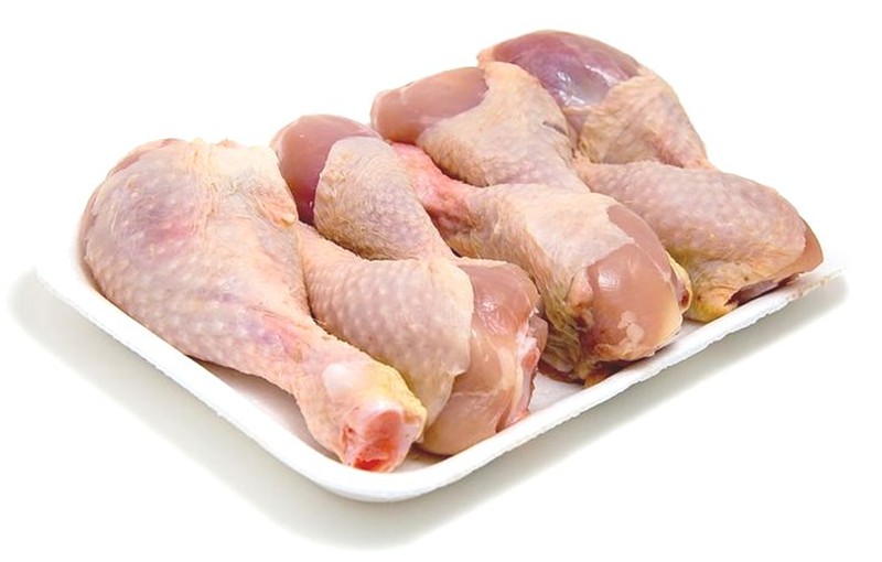 lắp đặt kho lạnh bảo quản thịt gà