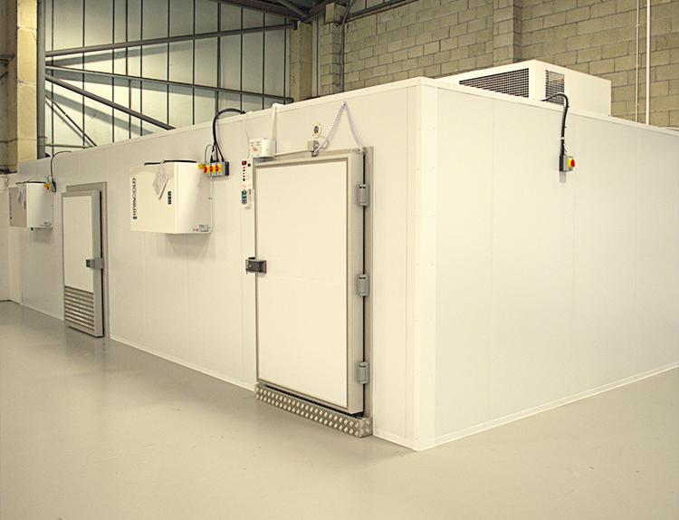 Lắp đặt kho lạnh giá rẻ