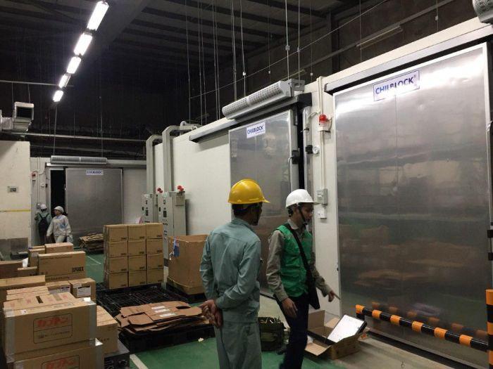 Nhu cầu lắp đặt kho lạnh tại Hà Nội