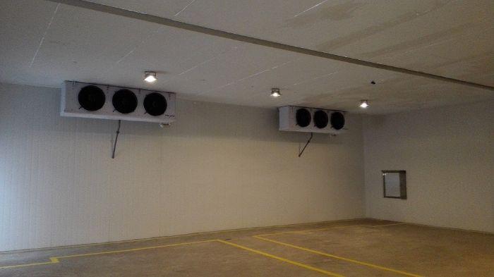 Trên thực tế có rất nhiều loại kho lạnh khác nhau