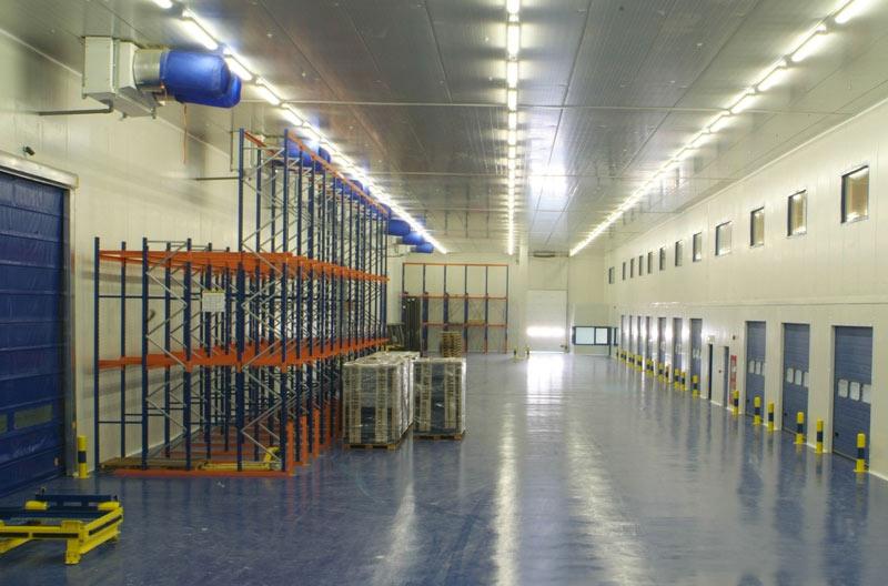 Lắp đặt kho lạnh tại Bắc Giang hiệu quả, chi phí thấp Lắp đặt kho lạnh tại Bắc Giang hiệu quả, chi phí thấp