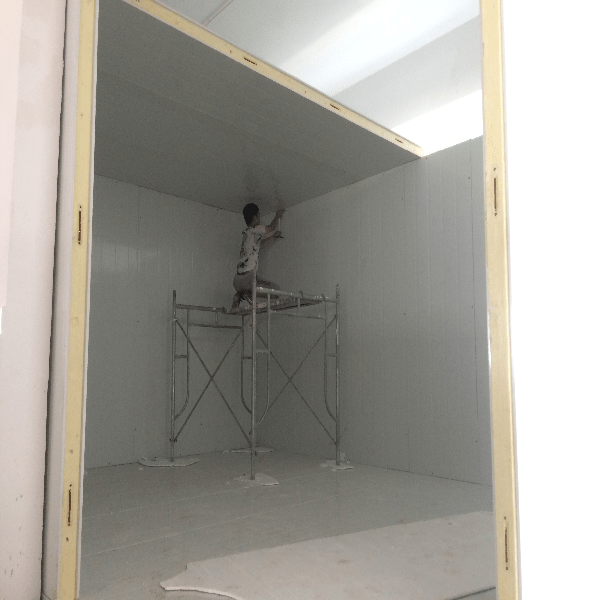 Lắp đặt kho lạnh tại Điện Biên và quy trình kỹ thuật bạn cần nắm Lắp đặt kho lạnh tại Điện Biên và quy trình kỹ thuật bạn cần nắm