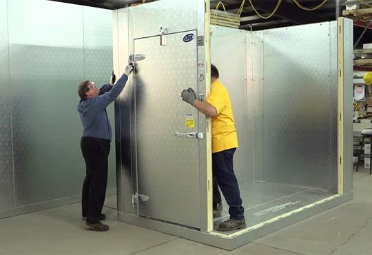 Thietkekholanh.com - Thi công lắp đặt kho lạnh tại Hải Phòng uy tín số 1