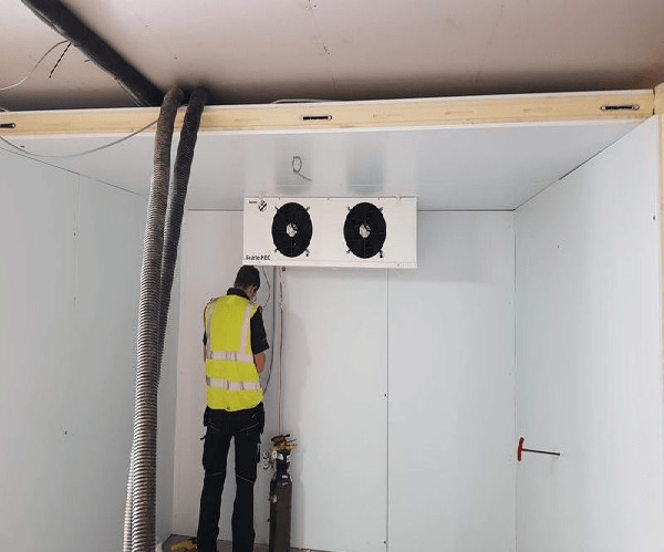 Lắp đặt kho lạnh tại Ninh Bình và những điều tối kỵ nên tránh