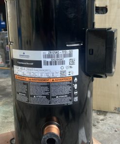 Máy Nén Emerson ZR125KC-TFD-522 Chất Lượng Cao Máy Nén Emerson ZR125KC-TFD-522 Chất Lượng Cao