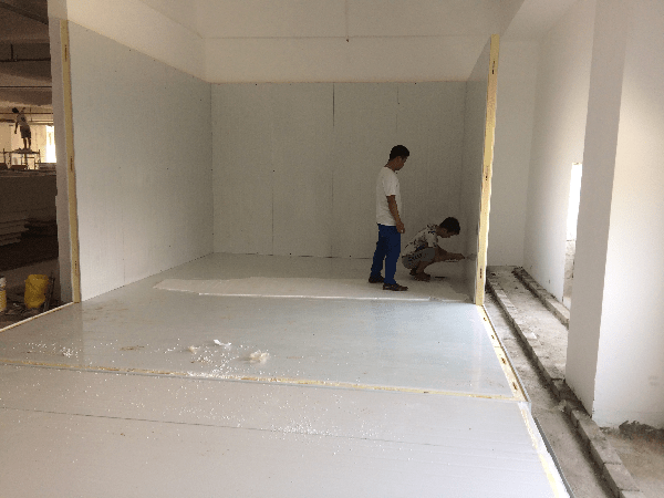 Nên tự lắp ráp kho lạnh hay nhờ đến chuyên gia?