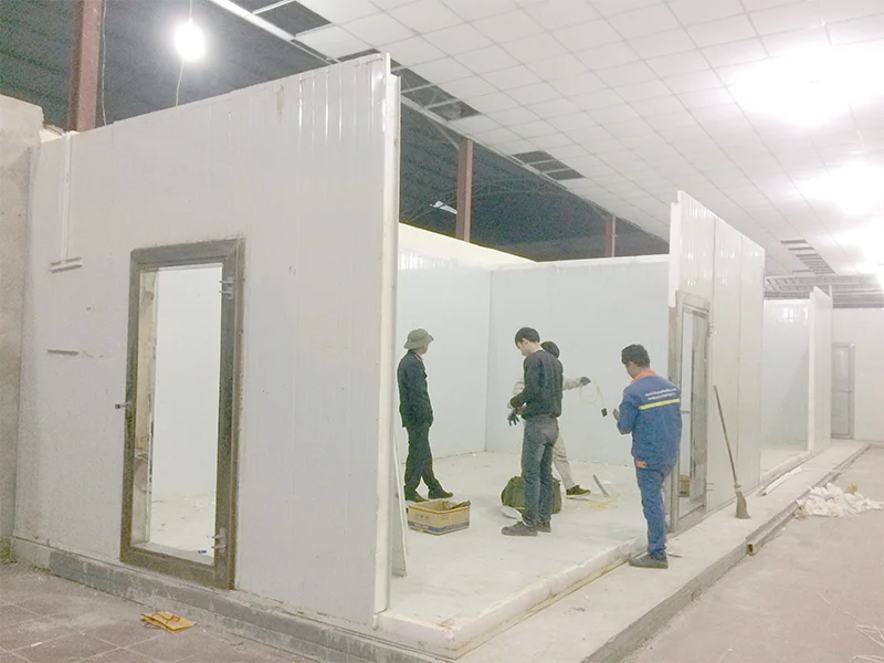Chi phí lắp đặt là thich hợp với mô hình kinh doanh hiện nay
