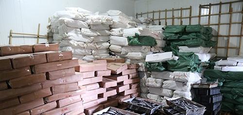 Sửa chữa kho đông lạnh