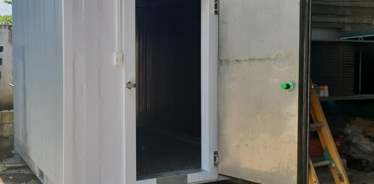 Sửa chữa kho lạnh tại Bắc Ninh