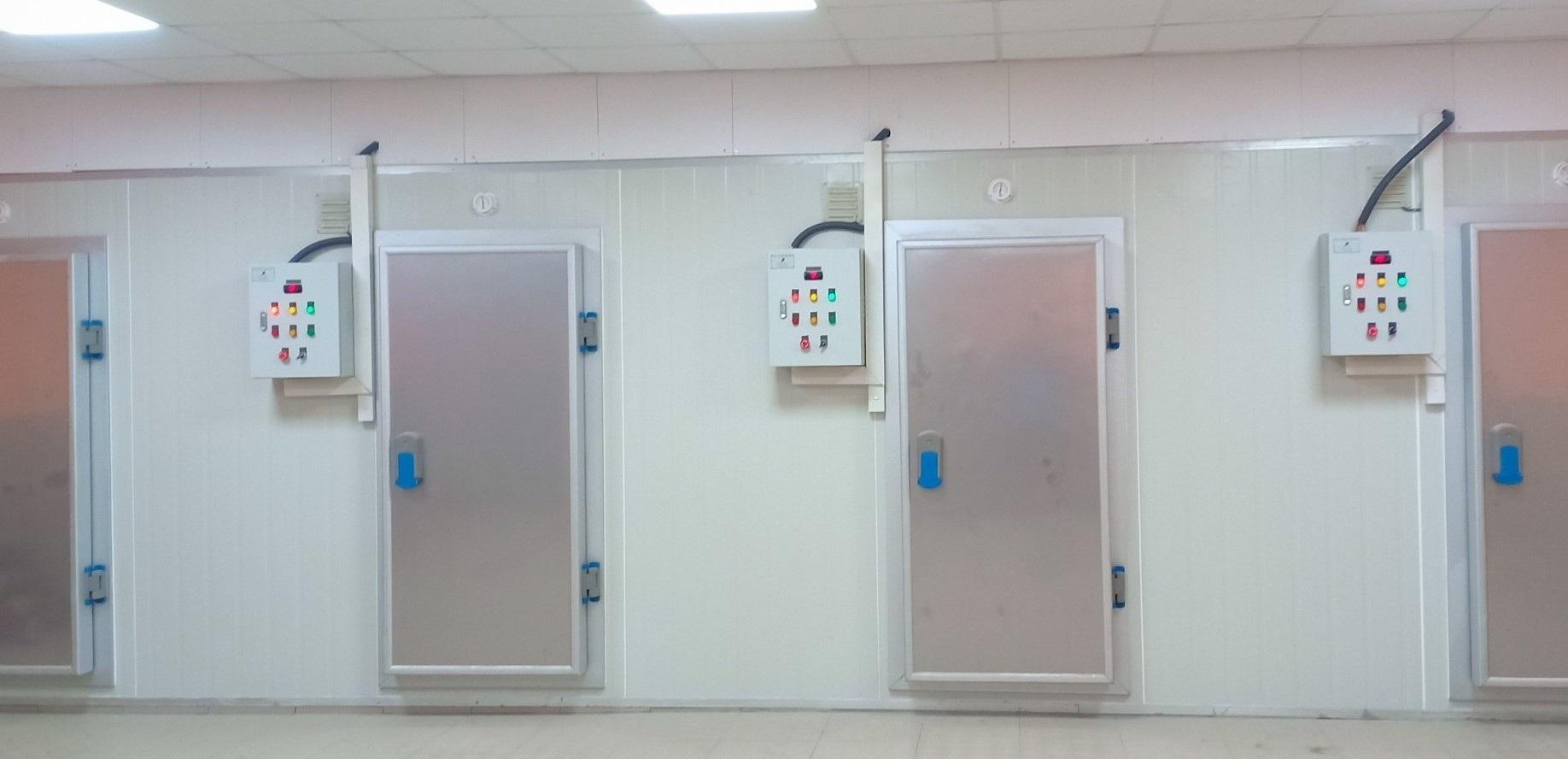 Sửa chữa kho lạnh tại Hưng Yên