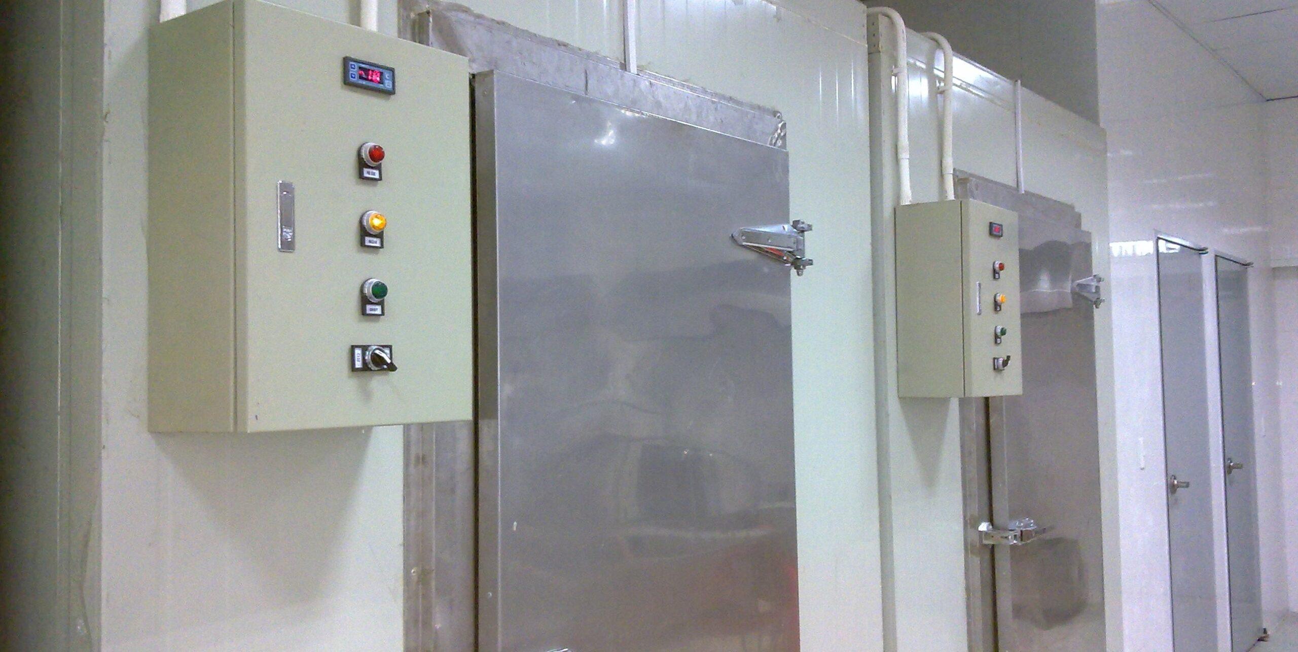 Tiêu chuẩn nhiệt độ bảo quản trong kho lạnh 