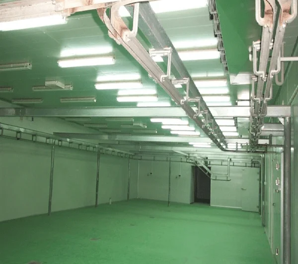 Vì sao dịch vụ lắp đặt kho lạnh tại Vĩnh Phúc luôn hút khách?